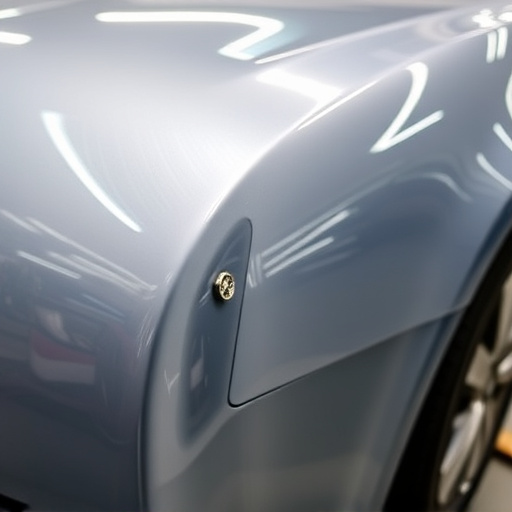 paintless dent repair