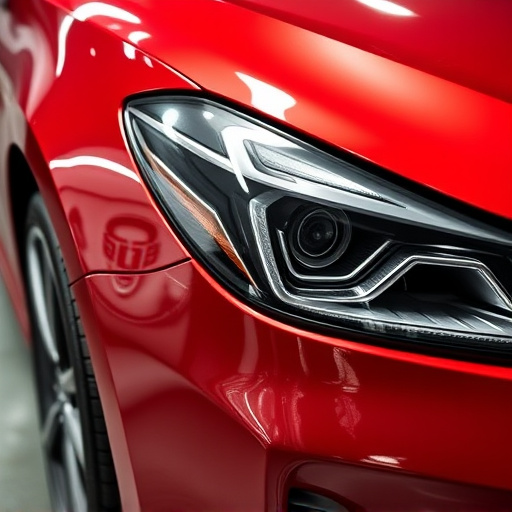 paintless dent repair