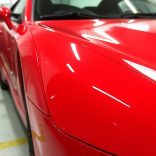paintless dent repair