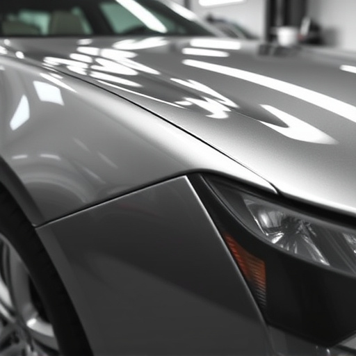 paintless dent repair