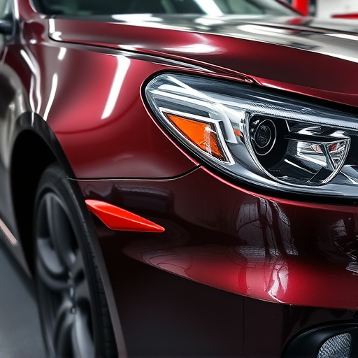 paintless dent repair
