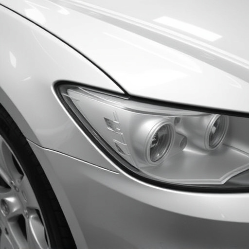 paintless dent repair