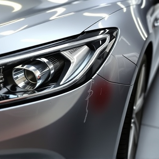 paintless dent repair
