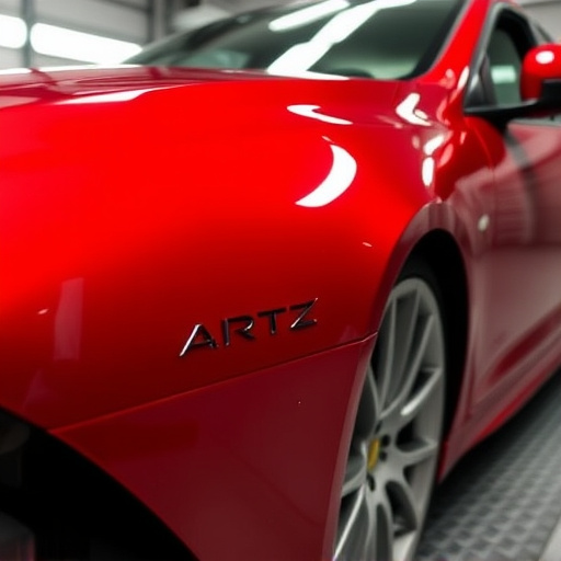 paintless dent repair
