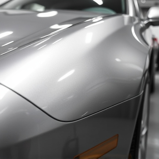 paintless dent repair