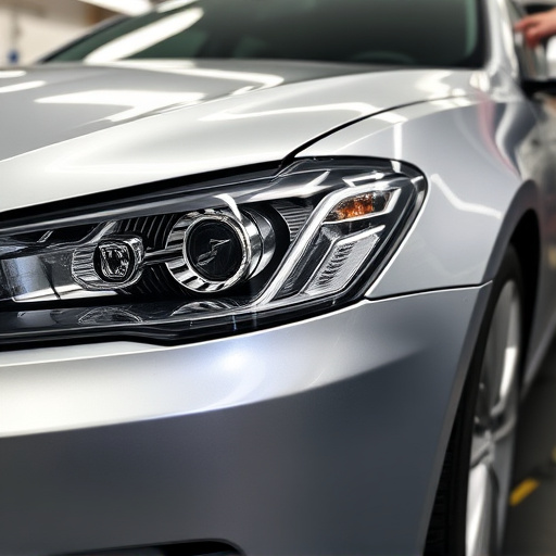 paintless dent repair
