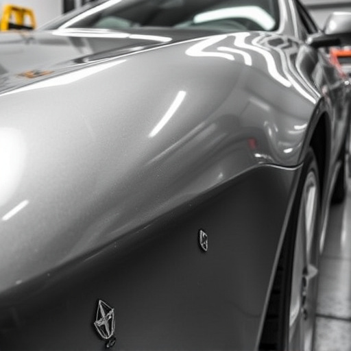 paintless dent repair