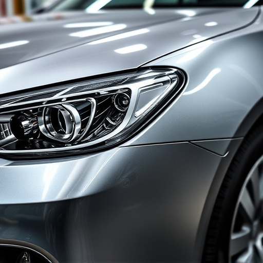 paintless dent repair