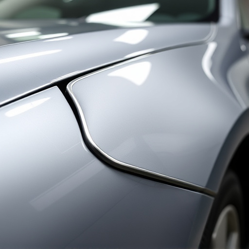 paintless dent repair