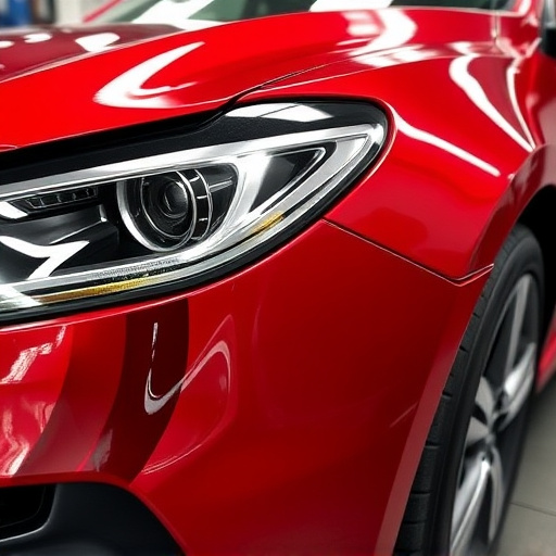 paintless dent repair