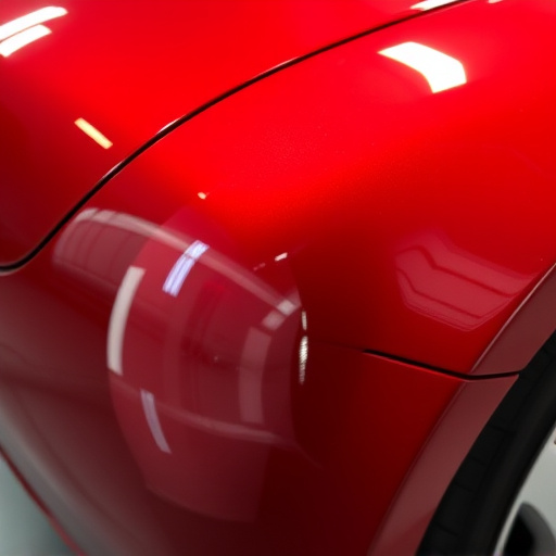 paintless dent repair