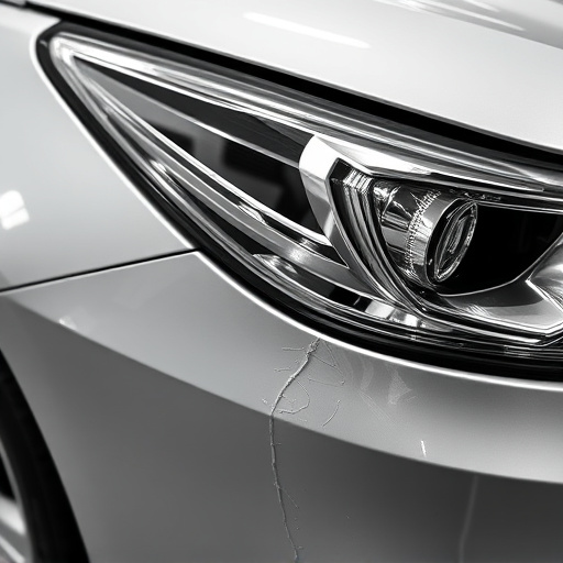 paintless dent repair