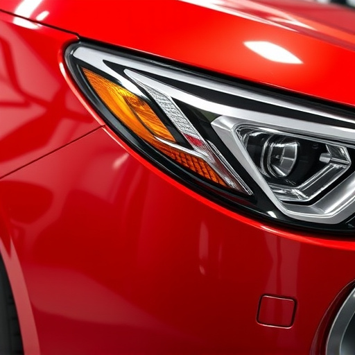 paintless dent repair