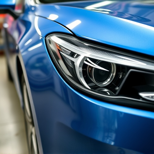 paintless dent repair
