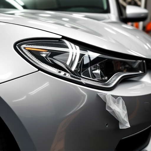 paintless dent repair