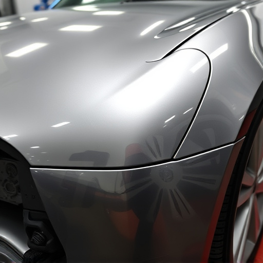 paintless dent repair