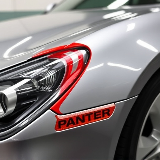 paintless dent repair