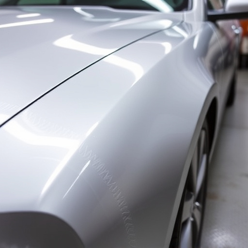 paintless dent repair