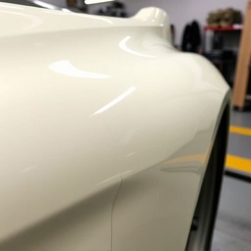 paintless dent repair