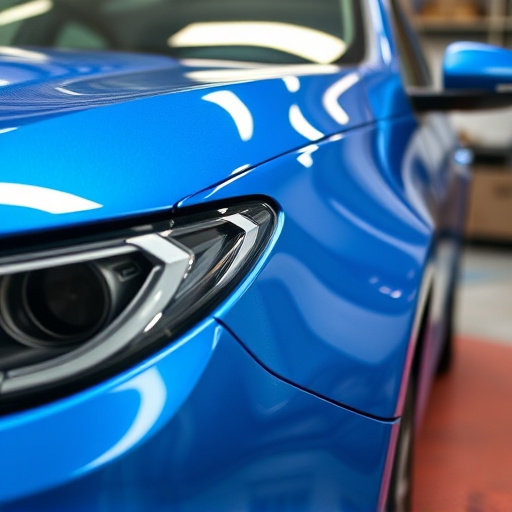 paintless dent repair