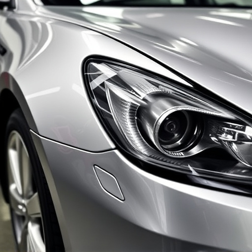 paintless dent repair