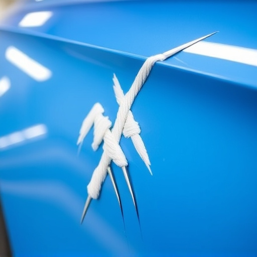 paintless dent repair