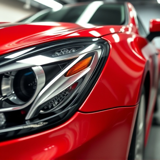 paintless dent repair