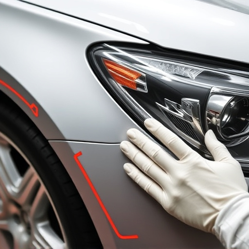 paintless dent repair