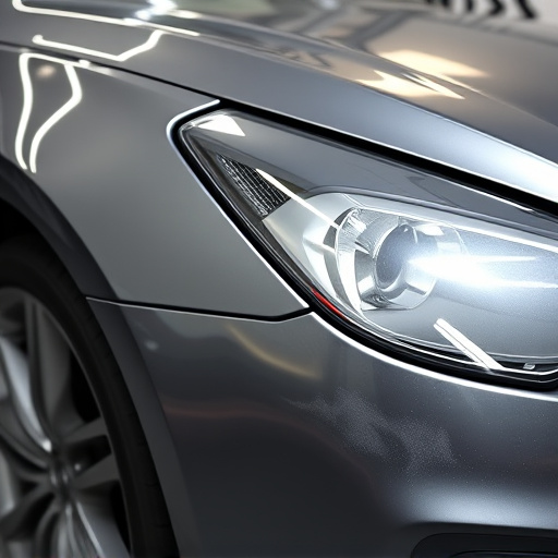 paintless dent repair