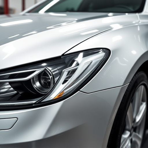 paintless dent repair
