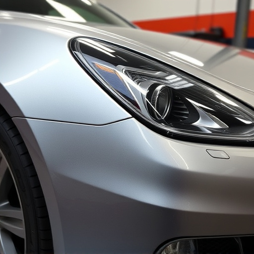 paintless dent repair