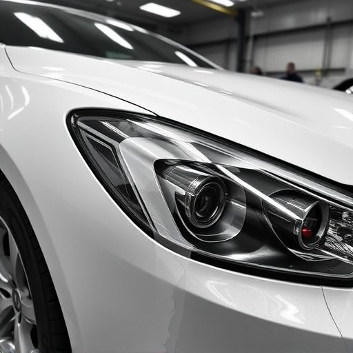 paintless dent repair