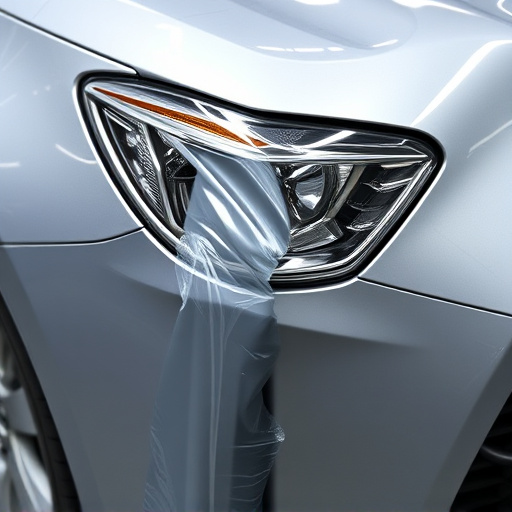 paintless dent repair