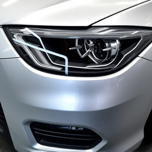 paintless dent repair