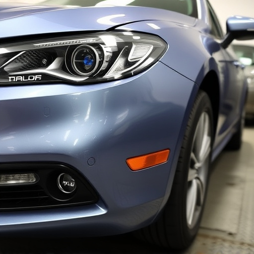 paintless dent repair