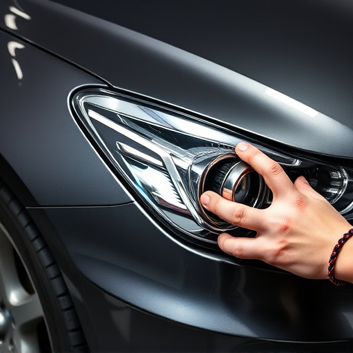 paintless dent repair