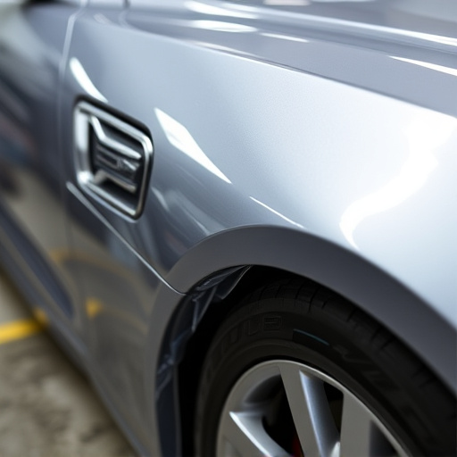 paintless dent repair
