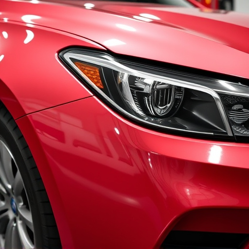 paintless dent repair