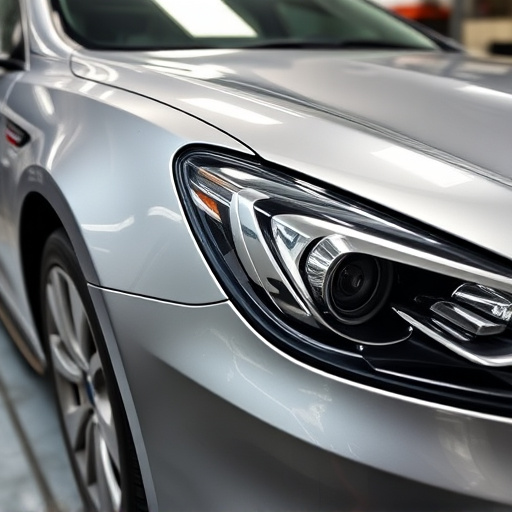 paintless dent repair