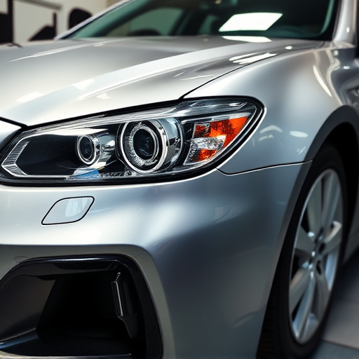 paintless dent repair