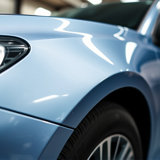 paintless dent repair