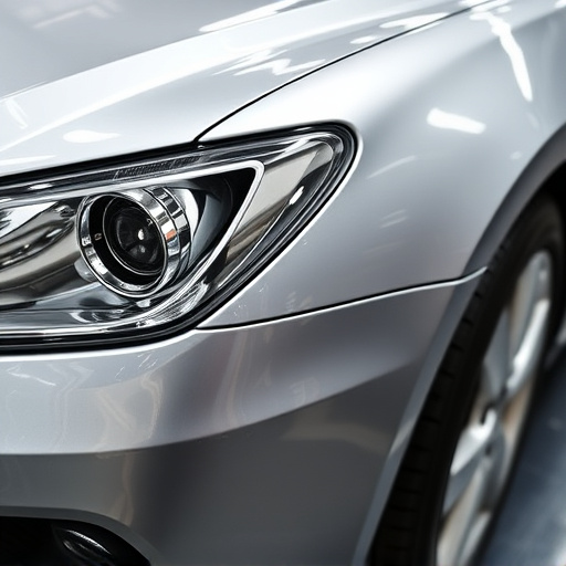paintless dent repair