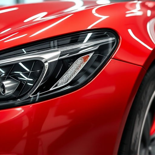 paintless dent repair