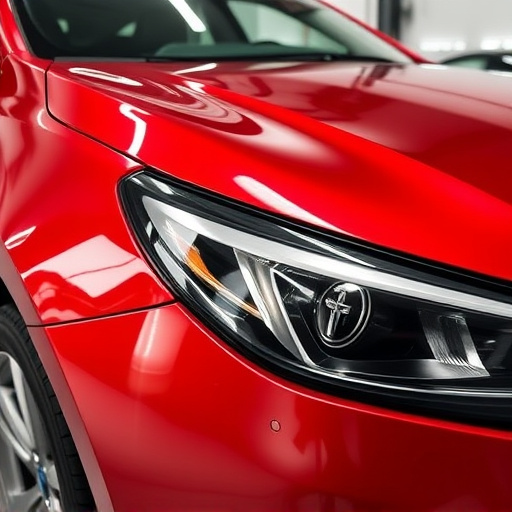paintless dent repair