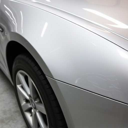 paintless dent repair