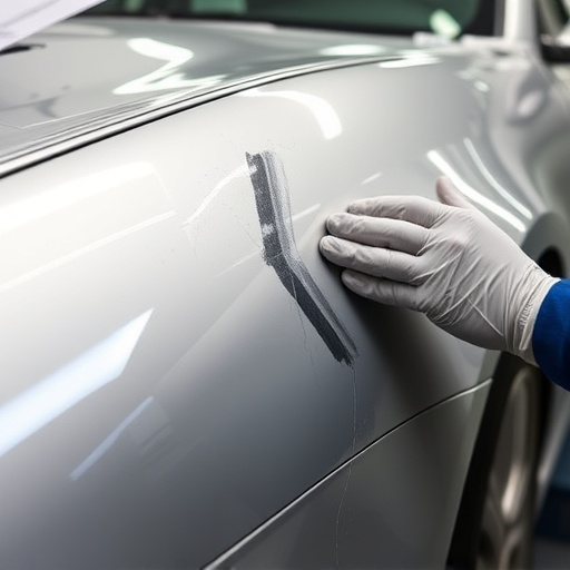 paintless dent repair
