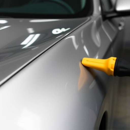 paintless dent repair