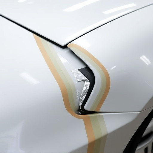 paintless dent repair