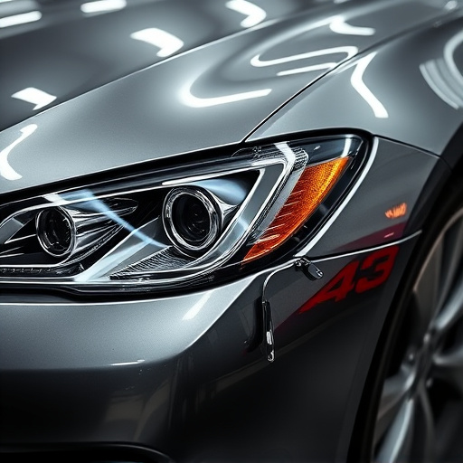 paintless dent repair