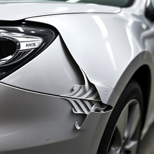 paintless dent repair